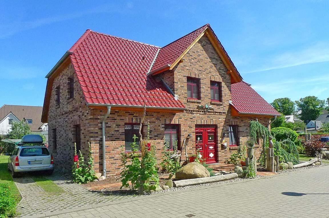 Haus Emma Wf-03 Rechte Haushaelfte Wustrow (Fischland) Quarto foto