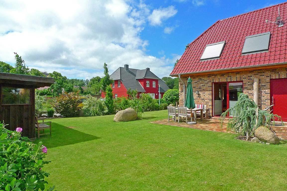 Haus Emma Wf-03 Rechte Haushaelfte Wustrow (Fischland) Exterior foto