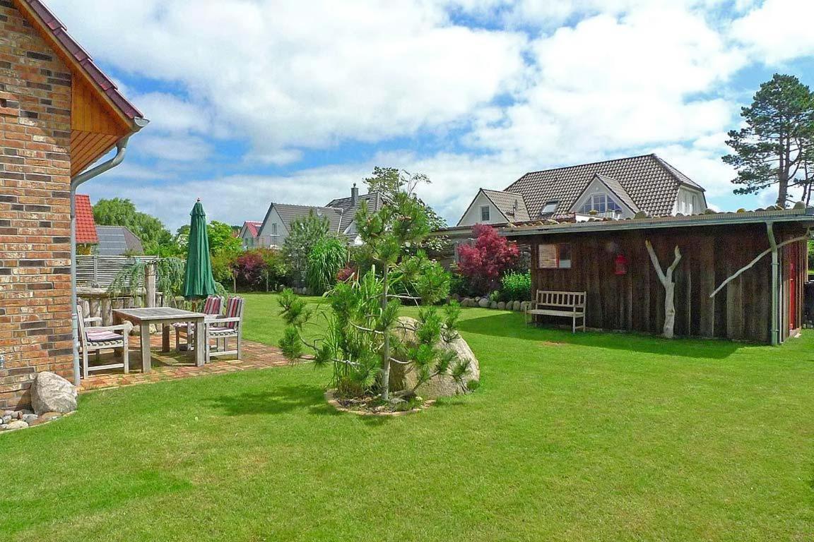 Haus Emma Wf-03 Rechte Haushaelfte Wustrow (Fischland) Exterior foto